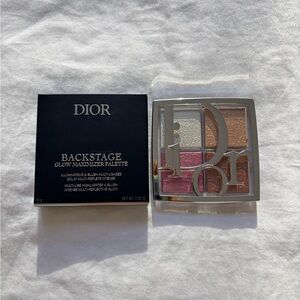 Dior Glow Face Palette